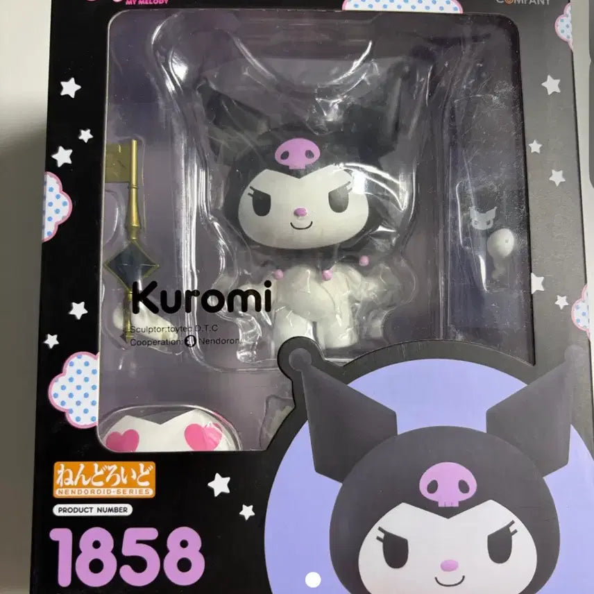 [BUNJANG] Good Smile Company Nendoroid Kuromi 