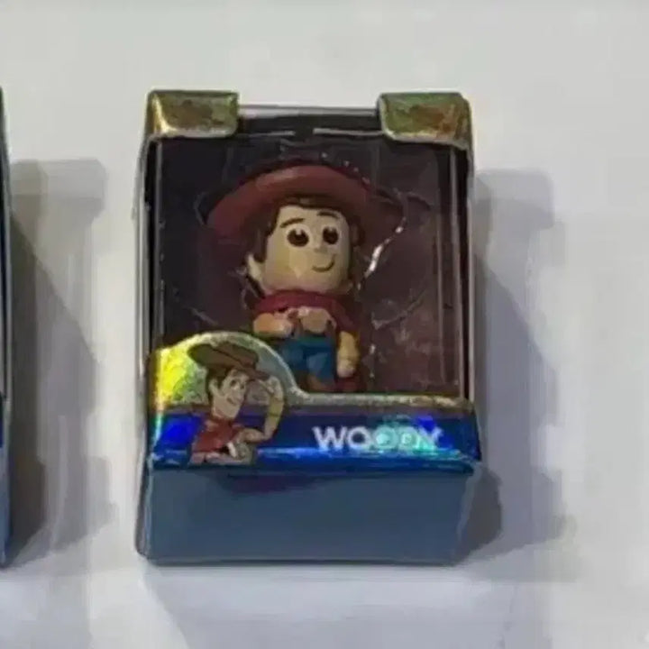 [BUNJANG] Disney Pixar Toy Story 5 Rice Ball Figure / 디즈니 픽사 토이스토리5 우디 쌀알 피규어 랜덤