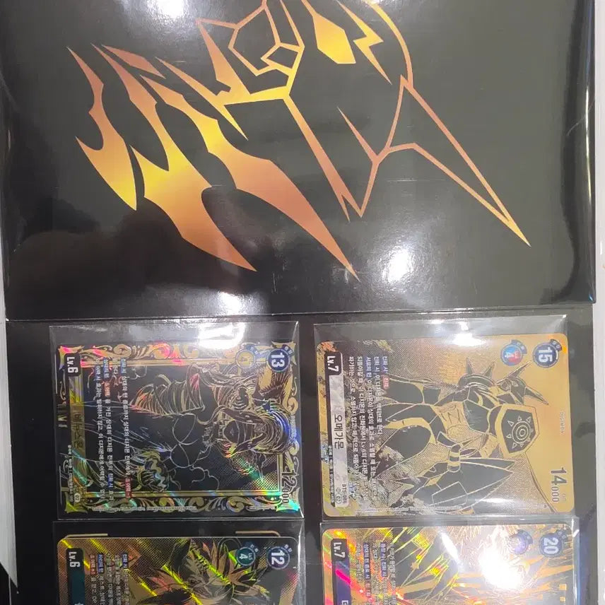 [BUNJANG] KCCF Premium Bandai Digimon Card Set / kccf프반 디지몬카드셋