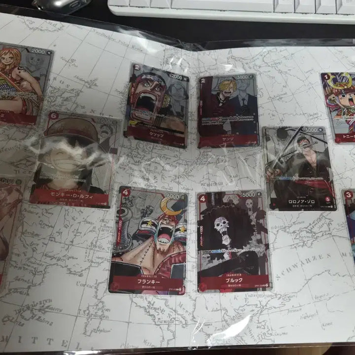 [BUNJANG] One Piece 25th Anniversary Premium Card Collection (Japanese Edition) Sealed / 프리미엄 카드 컬렉션 원피스 25주년 기념 (일어판) 미개봉