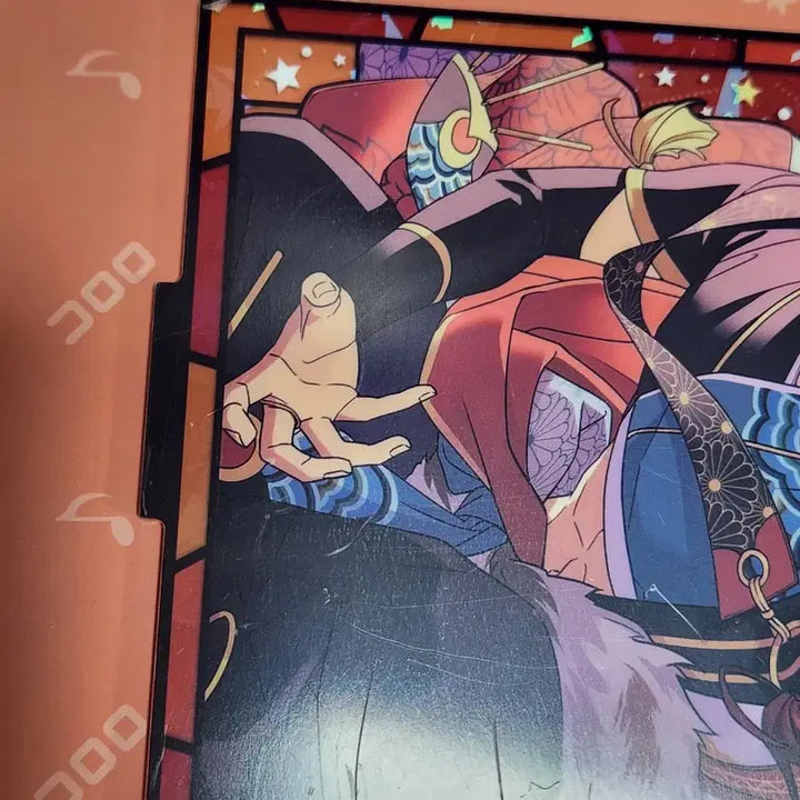[BUNJANG] Ensemble Stars! Stained Glass Vol. 3 Acrylic Standee - Koga Oogami / 앙스타 앙상블스타즈 스테인드 글라스 3탄 아크릴 스글 키류 쿠로
