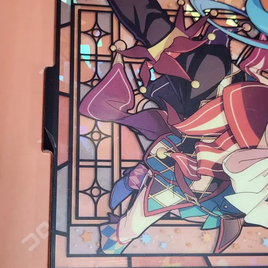 [BUNJANG] Ensemble Stars! Stained Glass Acrylic Standee Hibiki Wataru (Series 3) / 앙스타 앙상블스타즈 스테인드 글라스 3탄 아크릴 스글 히비키 와타루