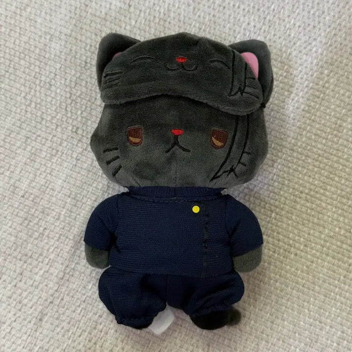 [BUNJANG] Gege Akutami Jujutsu Kaisen Suguru Geto Nuiyoko Doll / 주술회전 게토 스구루 네코누이 인형
