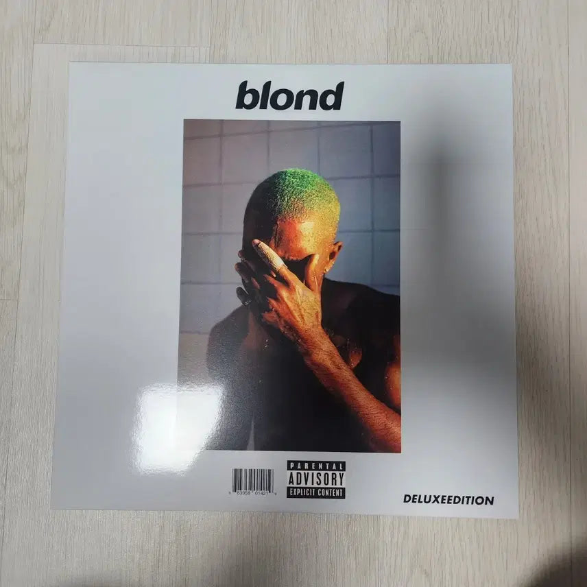 [BUNJANG] Frank Ocean Blonde Deluxe Edition LP / 프랭크 오션 블론드 딜럭스 에디션 LP