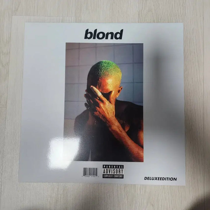 [BUNJANG] Frank Ocean Blonde Deluxe Edition LP / 프랭크 오션 블론드 딜럭스 에디션 LP