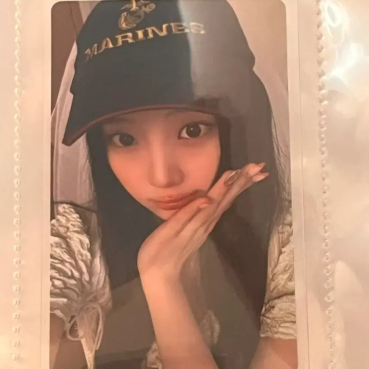 [BUNJANG] ILLIT Wonhee Musinsa Photocard / 아일릿 원희 무신사