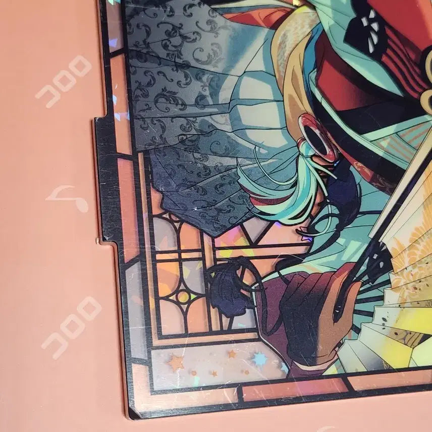 [BUNJANG] Ensemble Stars! Stained Glass Acrylic Standee - Yuzuru Fushimi (Series 3) / 앙스타 앙상블스타즈 스테인드 글라스 3탄 아크릴 스글 후시미 유즈루
