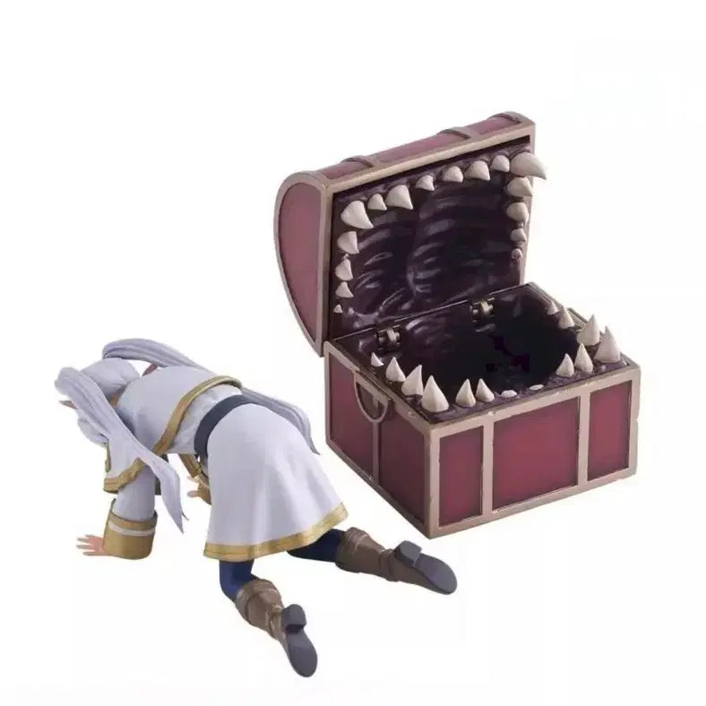 [BUNJANG] Frieren Mimic Figure / 단순전시)프리렌 미믹피규어