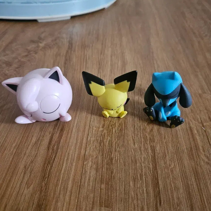 [BUNJANG] Pokemon Shoulder Cushion Set (Excluding Plush &amp; Meinong) - Limited Edition / 포켓몬 어깨쿵 2탄 세트