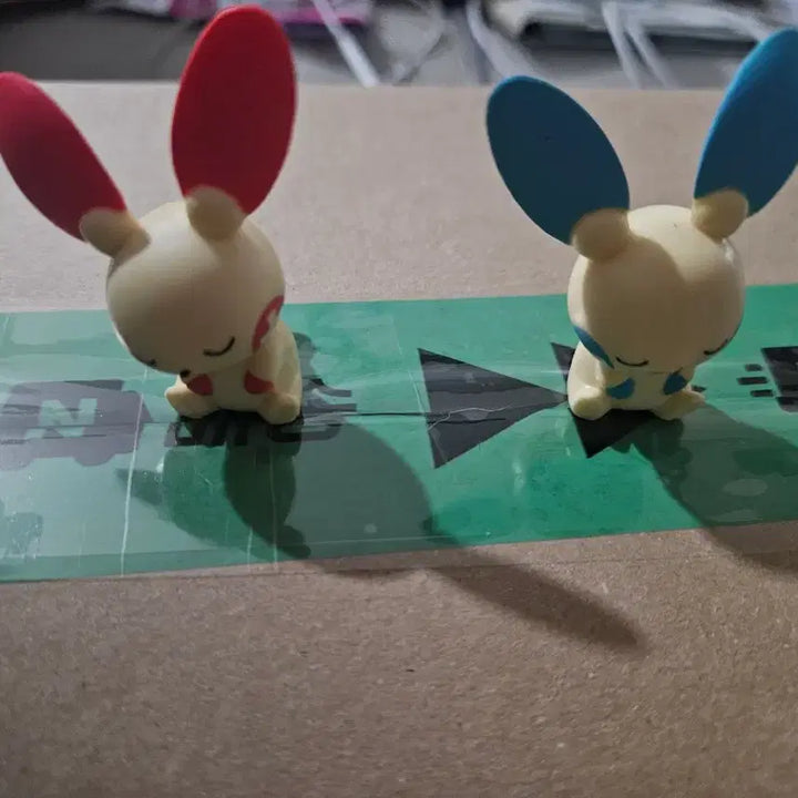 [BUNJANG] Pokemon Shoulder Cushion Set (Excluding Plush &amp; Meinong) - Limited Edition / 포켓몬 어깨쿵 2탄 세트