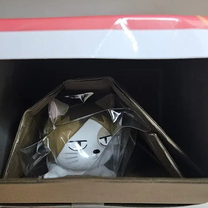 [BUNJANG] Banpresto Haikyuu!! Kenma Nekoma Fluffy Puppy Figure / 단순개봉)하이큐 켄마 네코 플러피퍼피 피규어 반프레스토