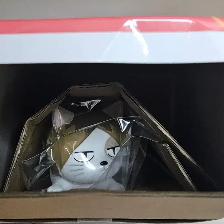 [BUNJANG] Banpresto Haikyuu!! Kenma Nekoma Fluffy Puppy Figure / 단순개봉)하이큐 켄마 네코 플러피퍼피 피규어 반프레스토