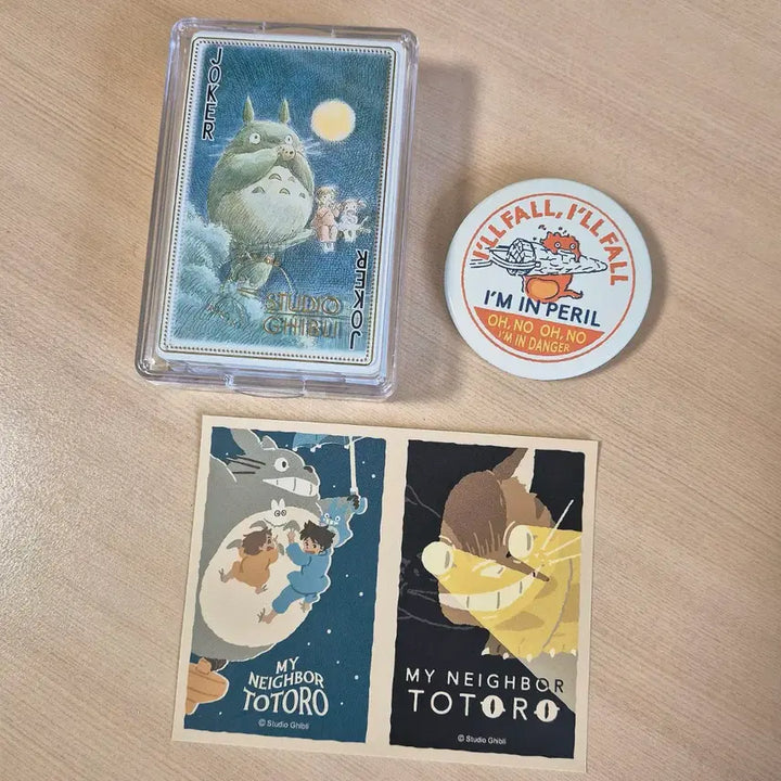 [BUNJANG] Studio Ghibli My Neighbor Totoro &amp; Howl&