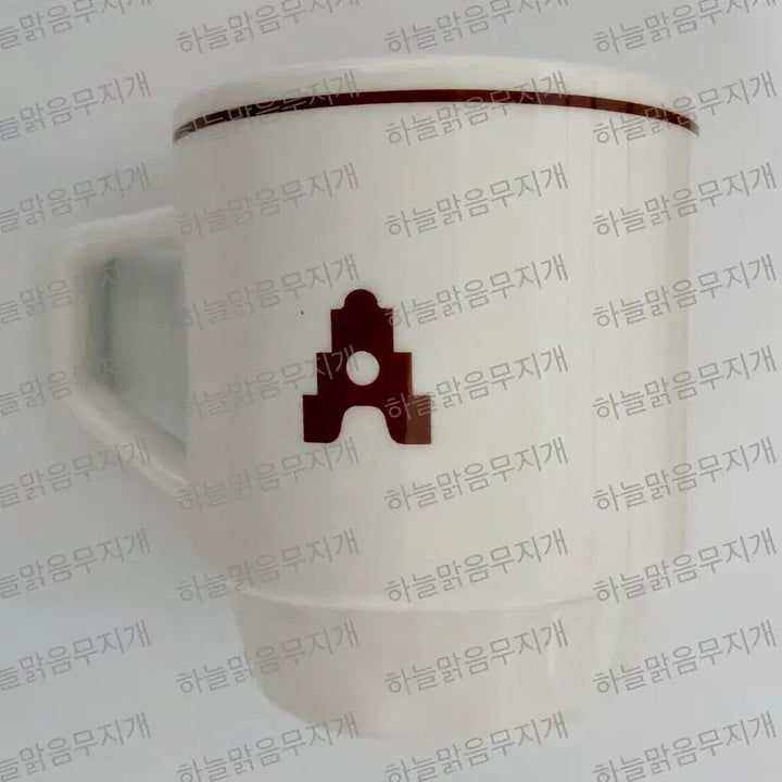 [BUNJANG] Plaeb Asterum 433-10 Cafe Mug / 플레이브 아스테룸 433-10 카페 십카페 머그컵 굿즈 원가이하 양도