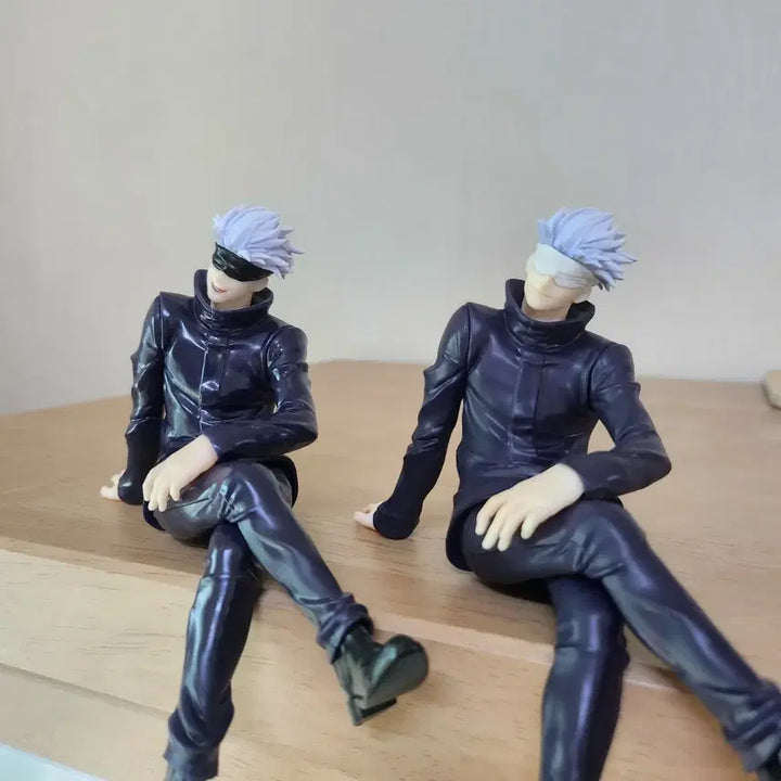 [BUNJANG] Jujutsu Kaisen Satoru Gojo Noodle Stopper 2-Set Bundle / 일괄) 주술회전 고죠 사토루 누들 스토퍼 2종 세트