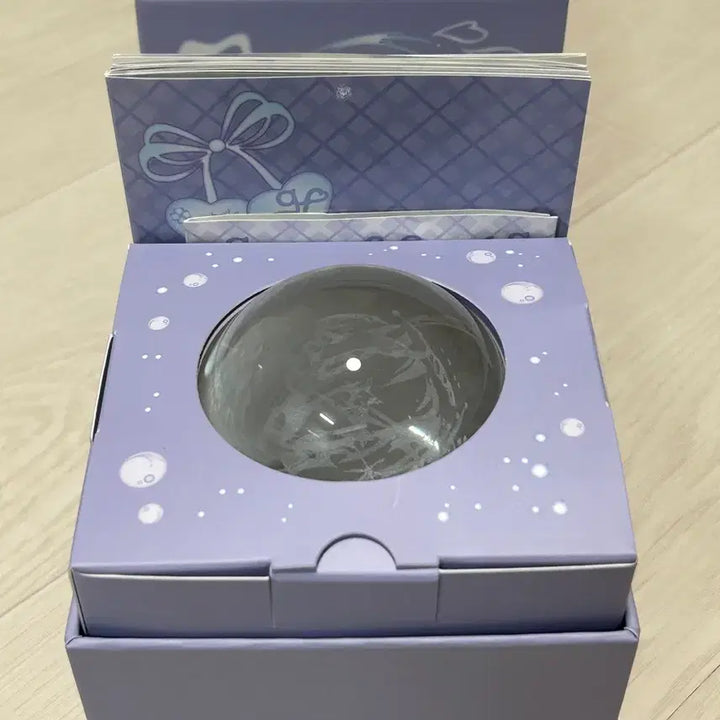 [BUNJANG] GFRIEND Special Album Season of Memories Glass Ball Version / 여자친구 스페셜 앨범 Season of Memories 유리구슬 버전