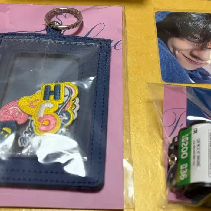 [BUNJANG] Chae Jong Hyeop 2024 Korea Fan Meeting Goods Set / 채종협 2024년 한국 팬미팅 굿즈 세트