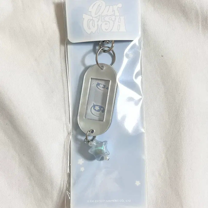 [BUNJANG] NCT WISH Keyring Set Sealed / 유우시) 미개봉 새상품 엔시티위시 키링 세트 양도 판매 앙콘엠디아워위시