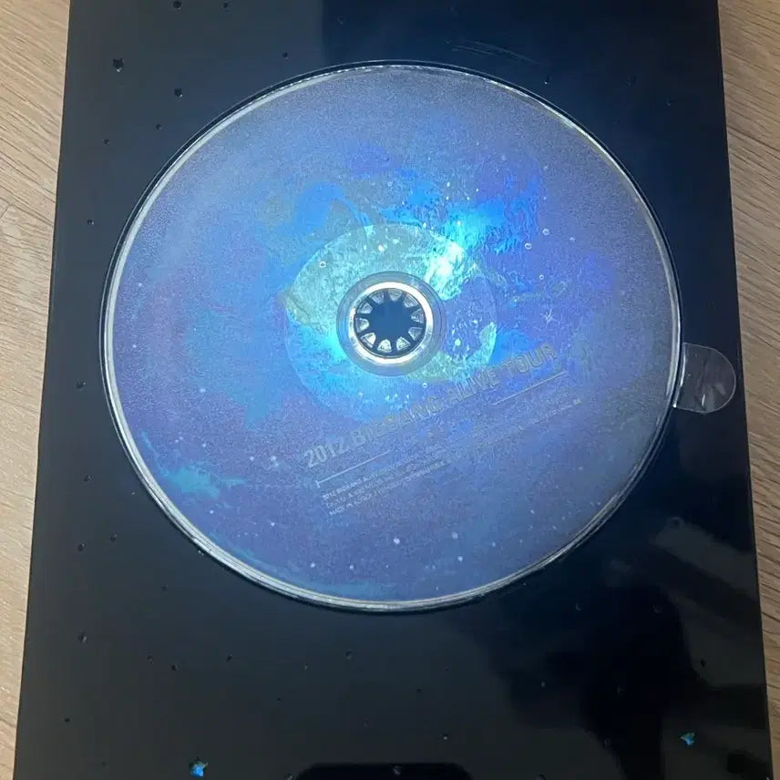 [BUNJANG] BIGBANG 2012 DVD / 빅뱅 2012 DVD