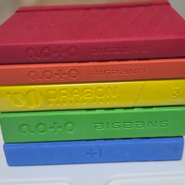 [BUNJANG] BIGBANG 20+0 Concert Making Photobook Set / 빅뱅 20+0 콘서트 메이킹 포토북세트