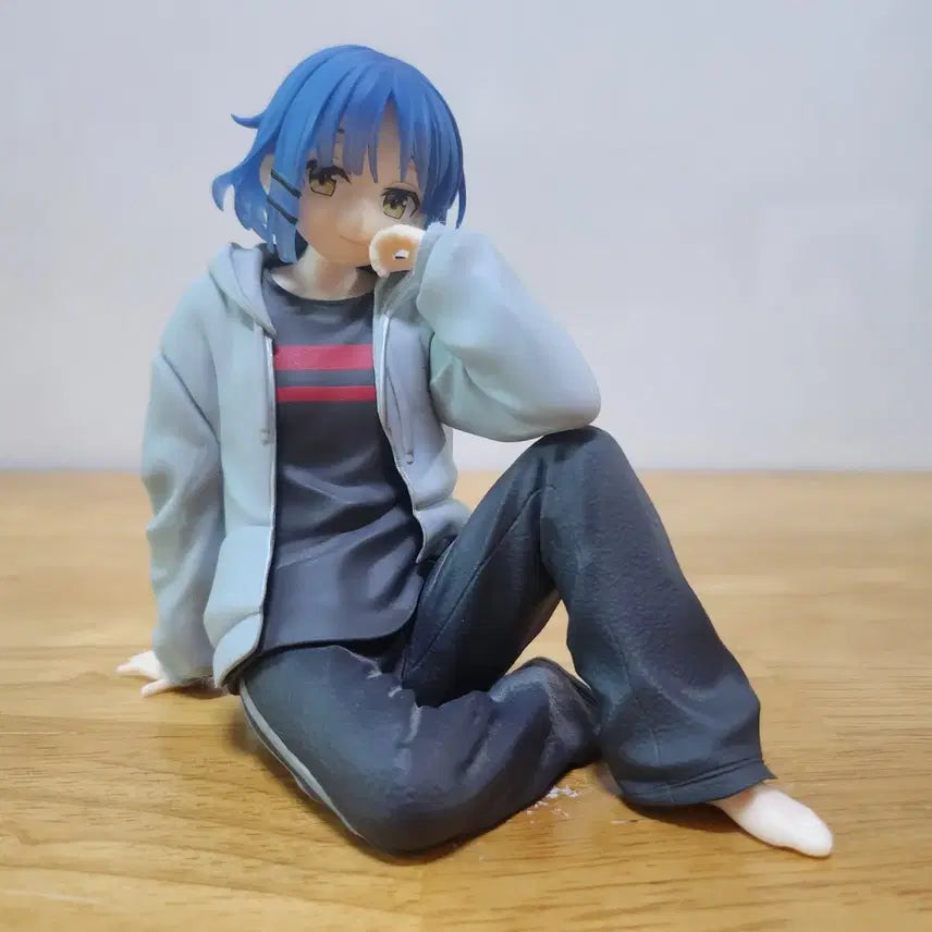[BUNJANG] Bocchi the Rock! Yamada Ryō Desktop Figure Bundle Set / 일괄) 봇치더락 야마다 료 데스크탑 큐트 피규어