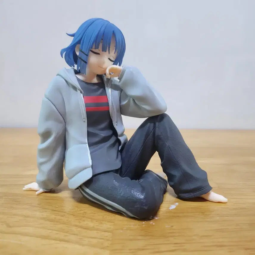 [BUNJANG] Bocchi the Rock! Yamada Ryō Desktop Figure Bundle Set / 일괄) 봇치더락 야마다 료 데스크탑 큐트 피규어