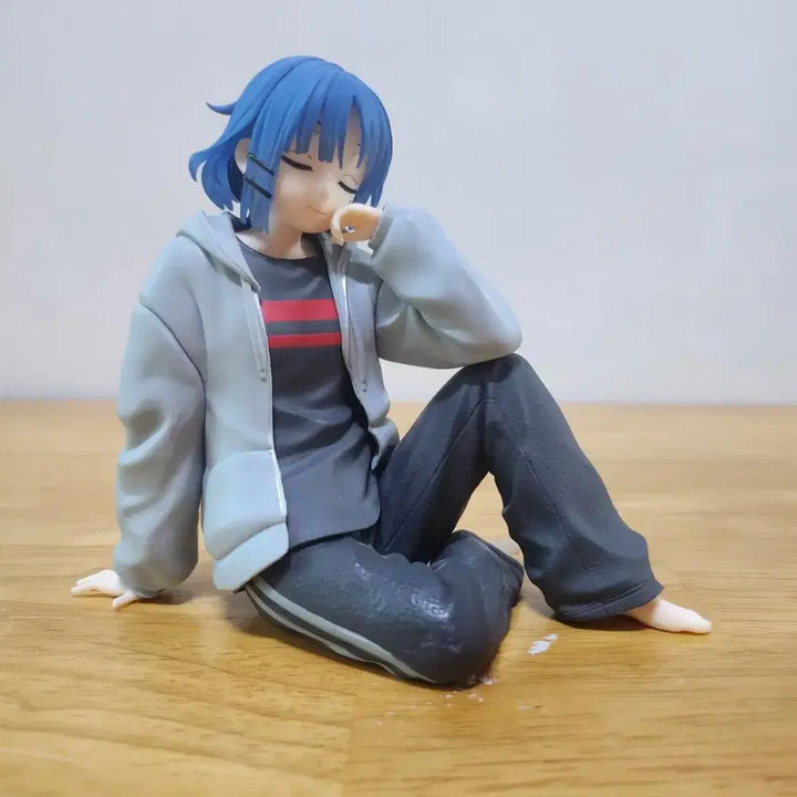 [BUNJANG] Bocchi the Rock! Yamada Ryō Desktop Figure Bundle Set / 일괄) 봇치더락 야마다 료 데스크탑 큐트 피규어
