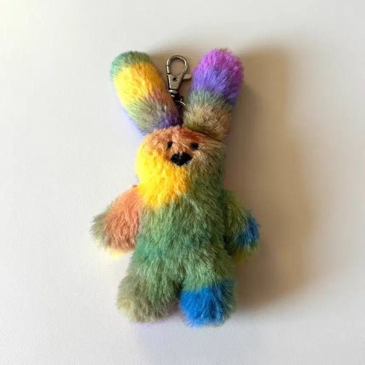 [BUNJANG] FiPN x Tasted Rabbit Plush Keyring / 마이피픈 FiPN x Tasted 토끼 인형 키링