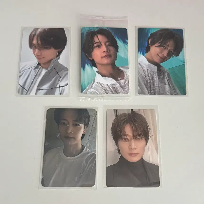 [BUNJANG] SHINee Atmos Minho Bundle Set POB / 샤이니 애트모스 민호 미공포 일괄