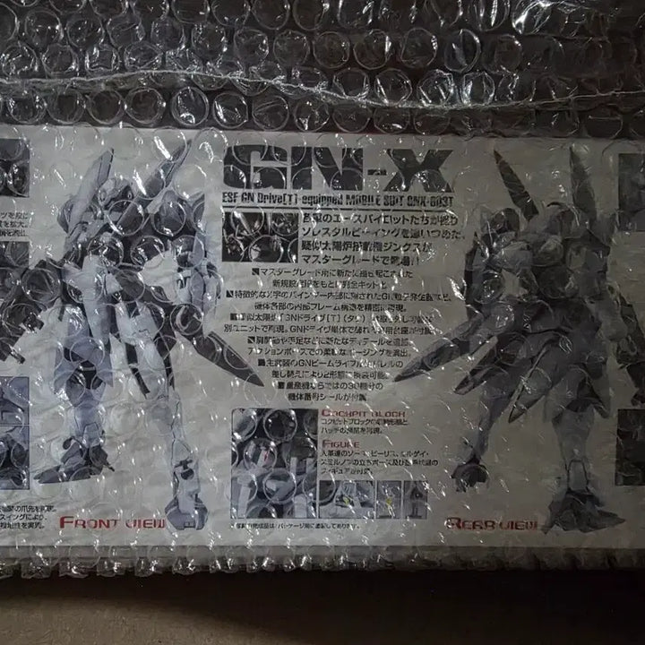 [BUNJANG] Master Grade 00 GN-X III Gundam Zinx Gundam / MG 00 GN-X III 건담 징크스 건담