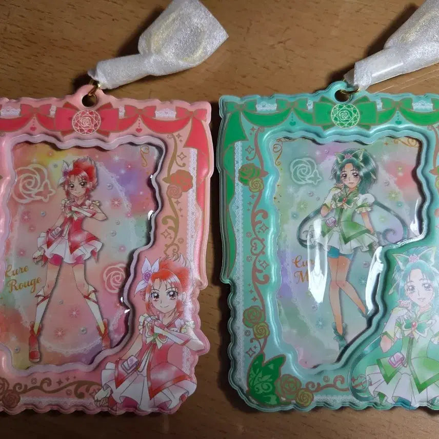 [BUNJANG] Precure Character Photocard Holder / 프리큐어 포토홀더