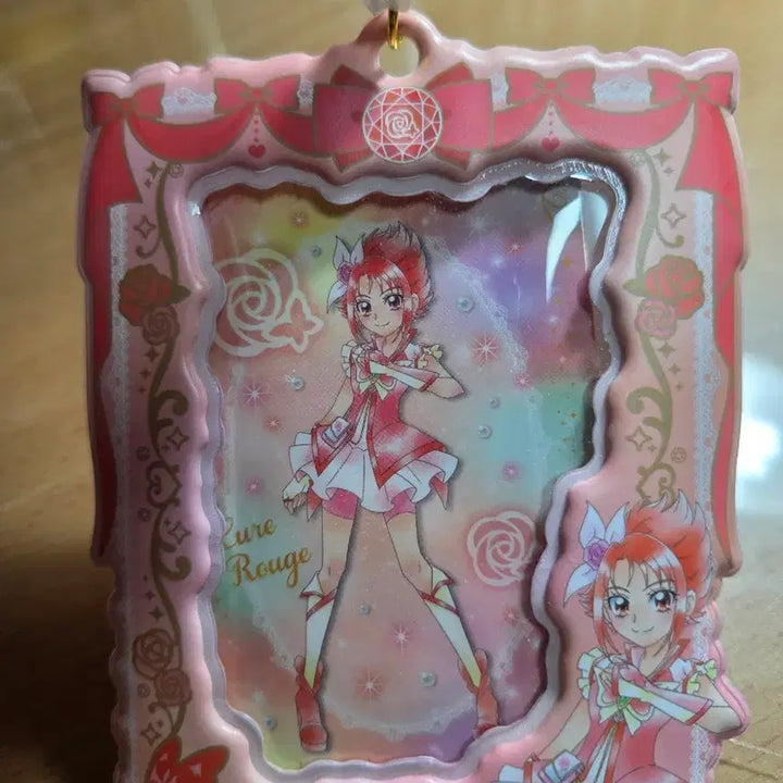 [BUNJANG] Precure Character Photocard Holder / 프리큐어 포토홀더