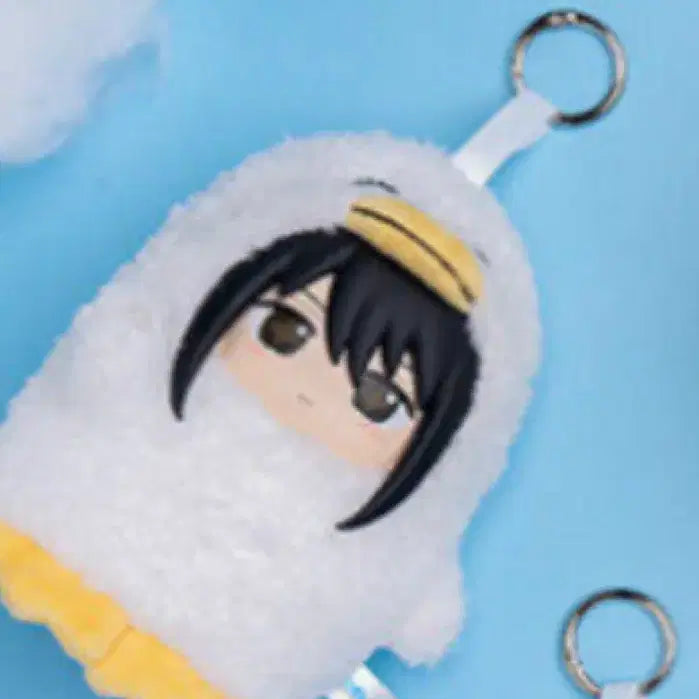 [BUNJANG] Gintama Katsura Kotarou Sofubi Plush Doll (Sealed) / 은혼 탑토이 소프누이 인형 즈라 카츠라 미개봉