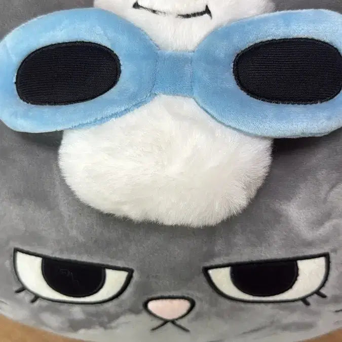 [BUNJANG] Fanmeeting Face Cushion / 한탯풍 얼굴 쿠션