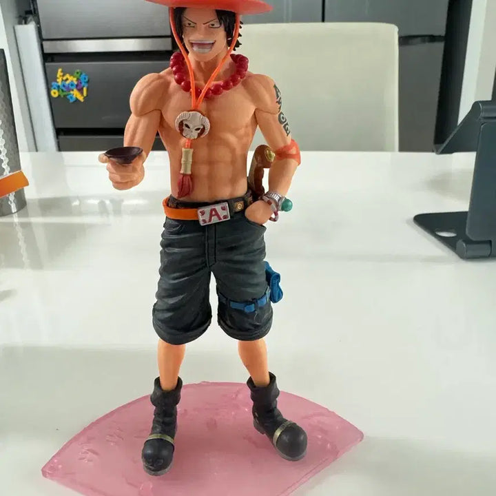 [BUNJANG] One Piece Portgas D. Ace Figure / 원피스 에이스 피규어
