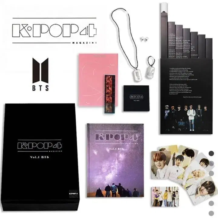 [BUNJANG] BTS 4 Seasons Magazine Limited Edition (Sealed) / 미개봉 bts kpop 4 seasons magazine 한정판 판매