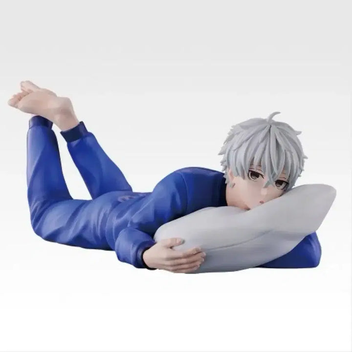 [BUNJANG] Blue Lock Ichiban Kuji B Prize Seishiro Nagi Figure / 블루록 제일복권 B상 세이시로 나기 피규어