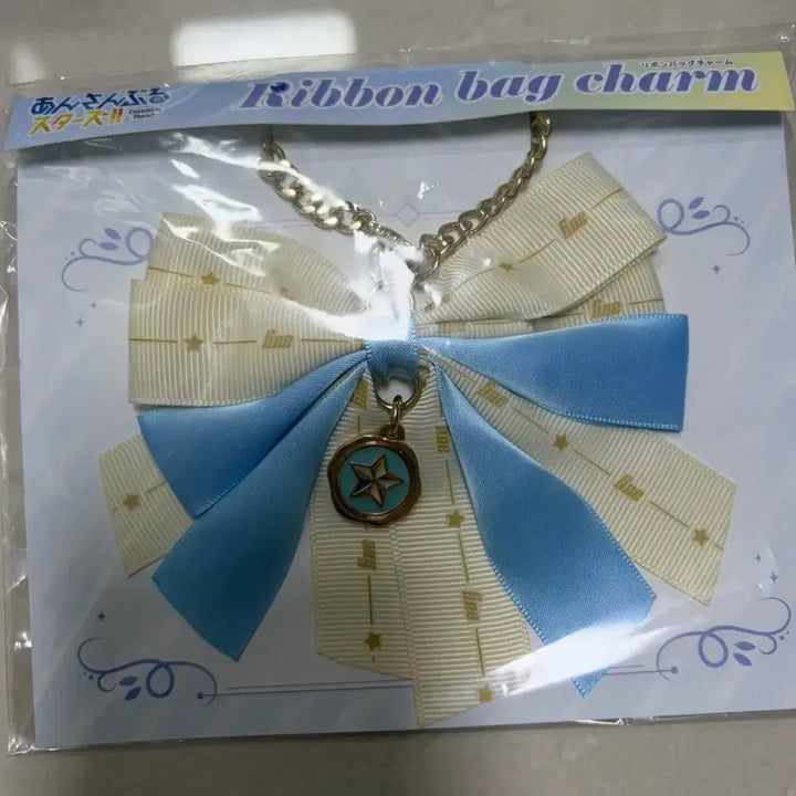 [BUNJANG] Ensemble Stars! Ribbon Bag Charm / 앙상블 스타즈! 리본 백 참