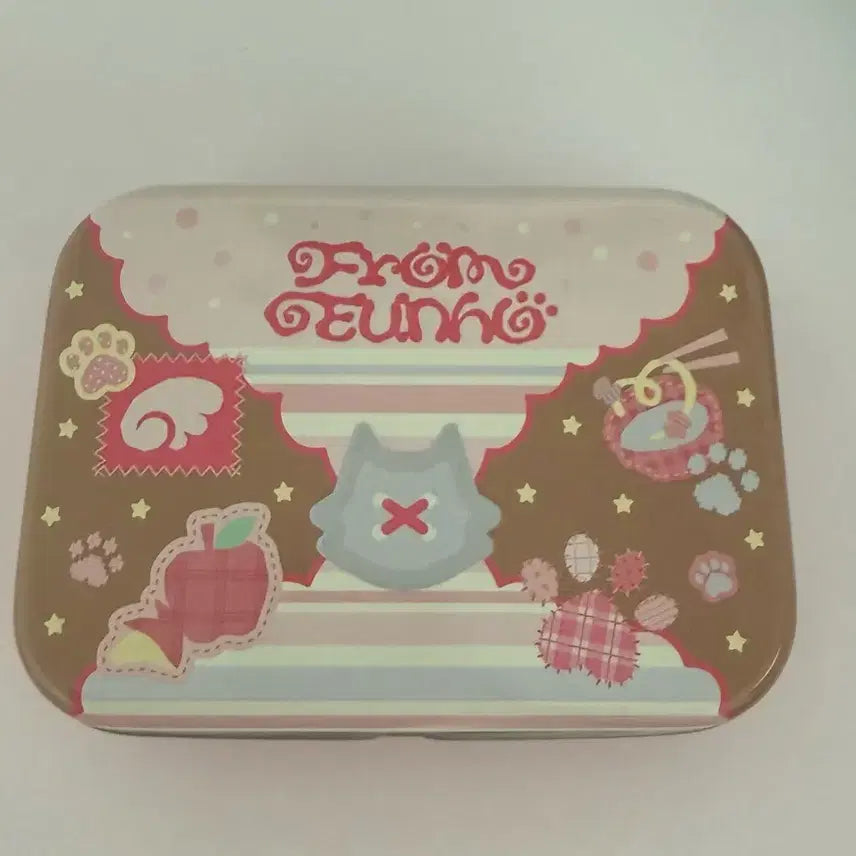 [BUNJANG] P.L.E. EUNHO Birthday Cookie Set / 플레이브 은호 생일쿠키 십카페 쿠키 양도