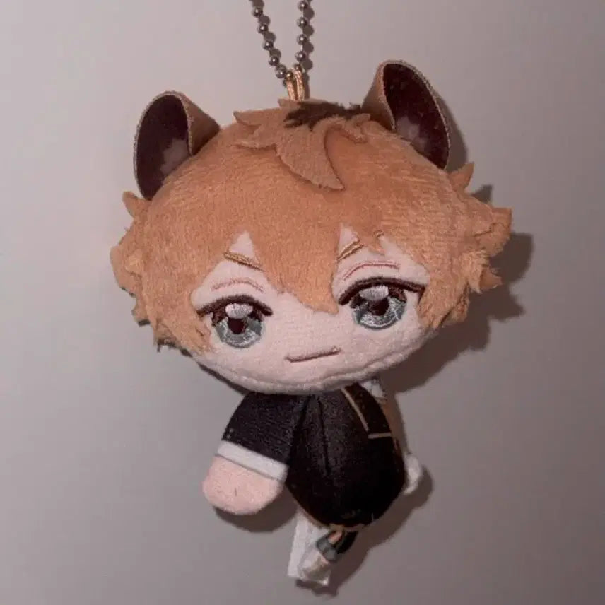 [BUNJANG] Twisted Wonderland Ragi Tetekore Plush / 트위스테 라기 테테코레 누이