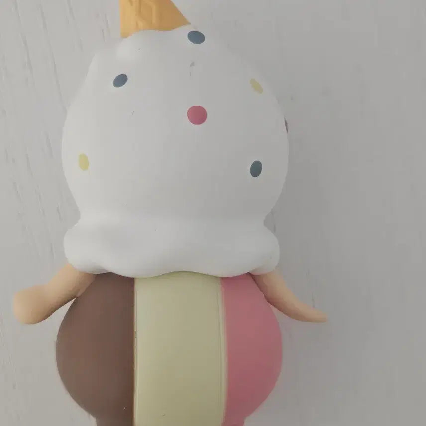 [BUNJANG] Pop Mart Pooky Sweet Baby Ice Cream / 팝마트 푸키 스위트 베이비 - 아이스크림