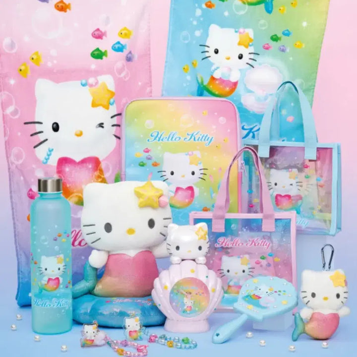 [BUNJANG] Sanrio Hello Kitty Atari Kuji Ichiban Kuji Water Bottle / 산리오 헬로키티 아타리쿠지 제일복권 워터보틀