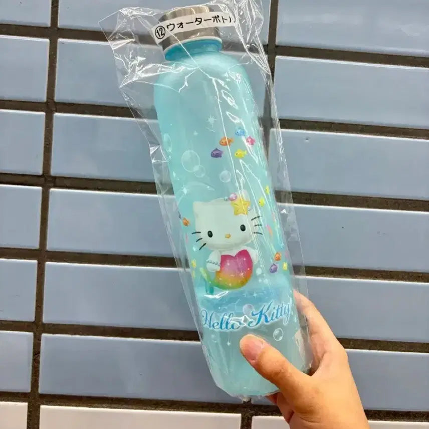 [BUNJANG] Sanrio Hello Kitty Atari Kuji Ichiban Kuji Water Bottle / 산리오 헬로키티 아타리쿠지 제일복권 워터보틀