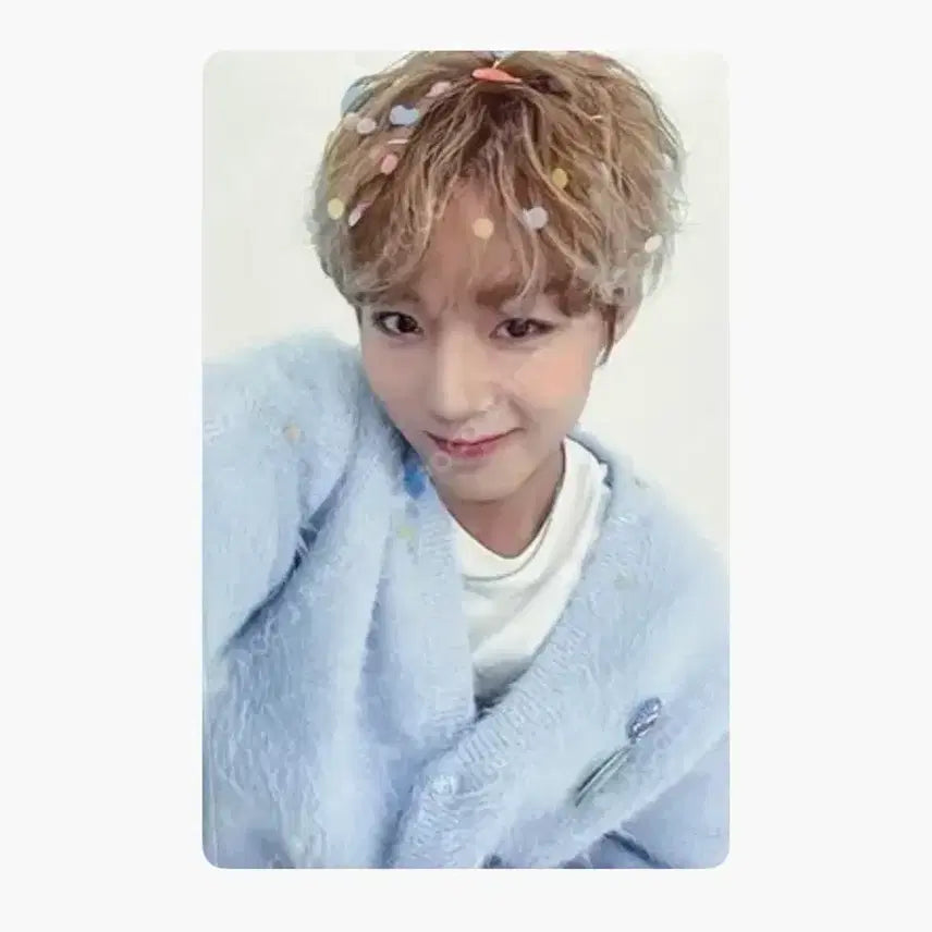 [BUNJANG] Park Jihoon 2025 Official Birthday Photocard / 박지훈 2025 공식 생카 생일 포토카드
