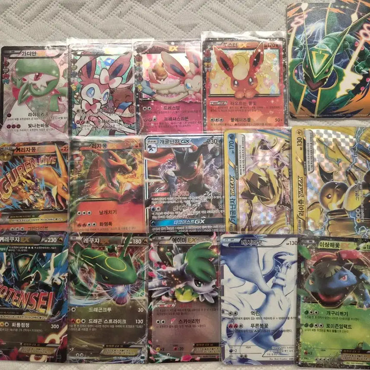 [BUNJANG] Pokemon Cards Set / 포켓몬 카드 팝니다