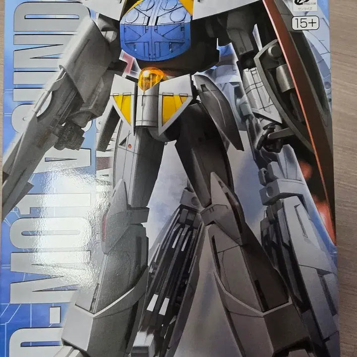 [BUNJANG] MG Turn A Gundam / mg 건담 턴에이