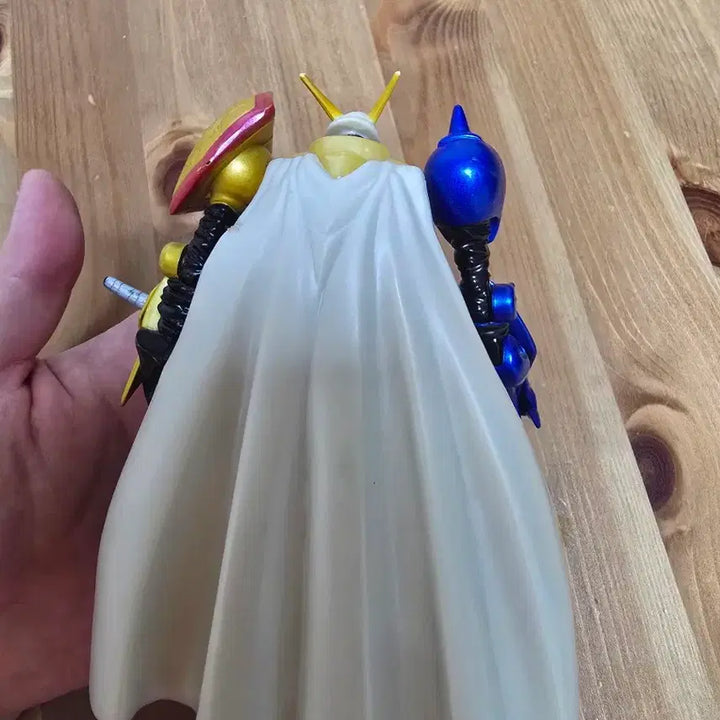 [BUNJANG] Bandai Omegamon Figure (Vintage) / 디지몬 고전 오메가몬 피규어 반다이 정품