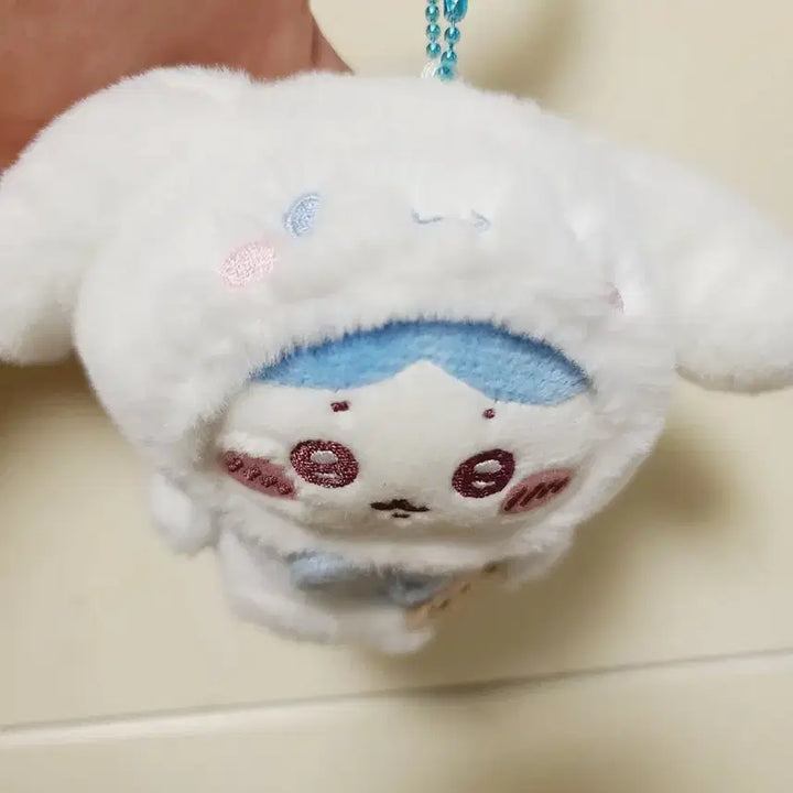 [BUNJANG] Sanrio Pochacco Cinnamonroll Hachware Authentic Plush / 정품 산리오 먼작귀 시나모롤 하치와레 인형