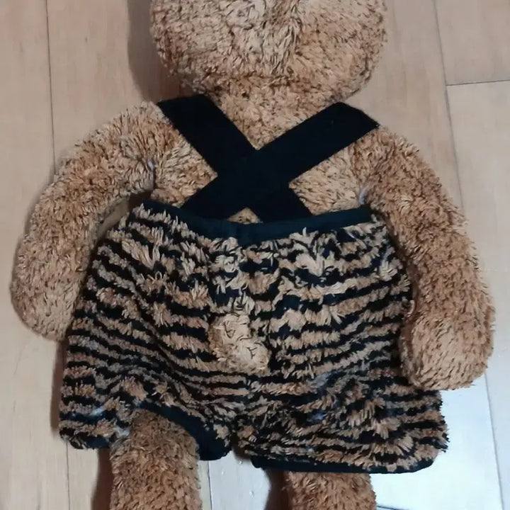 [BUNJANG] Sigikid Vintage Teddy Bear Doll / Sigikid 지기키드 곰인형 곰돌이인형 고전 빈티지 레트로 키절트