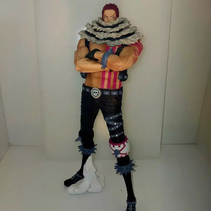 [BUNJANG] One Piece Katakuri King of Artist Figure / 원피스 카타쿠리 피규어 킹 오브 아티스트